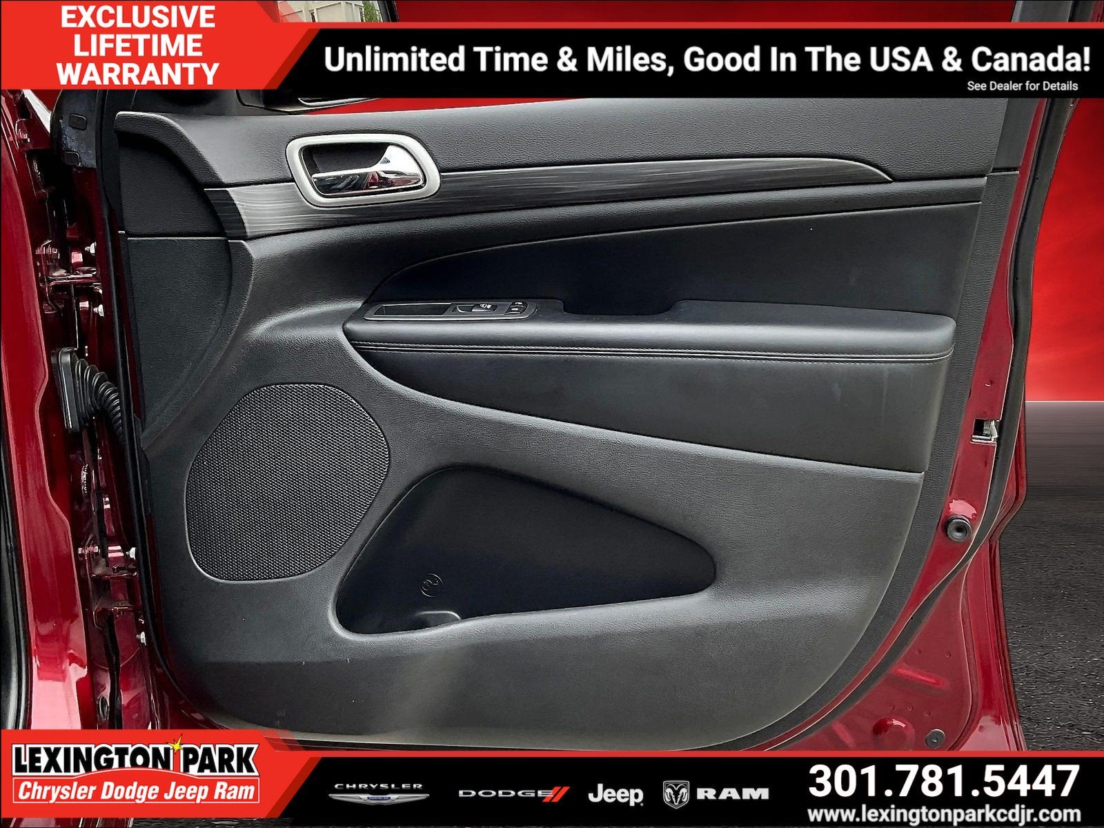 2022 Jeep Grand Cherokee WK Laredo X 4x4
