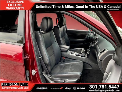 2022 Jeep Grand Cherokee WK Laredo X 4x4