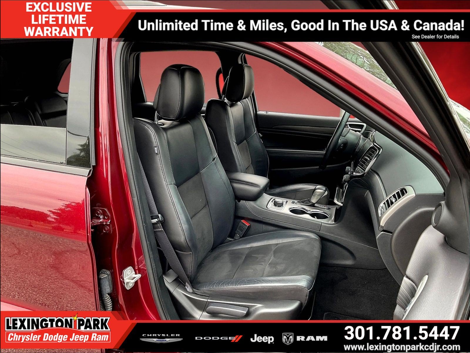 2022 Jeep Grand Cherokee WK Laredo X 4x4