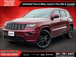 2022 Jeep Grand Cherokee WK Laredo X 4x4