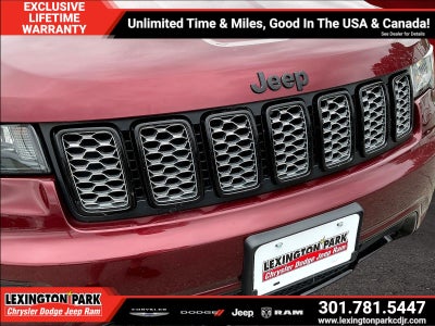 2022 Jeep Grand Cherokee WK Laredo X 4x4