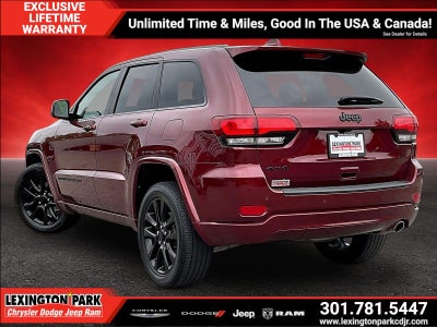2022 Jeep Grand Cherokee WK Laredo X 4x4