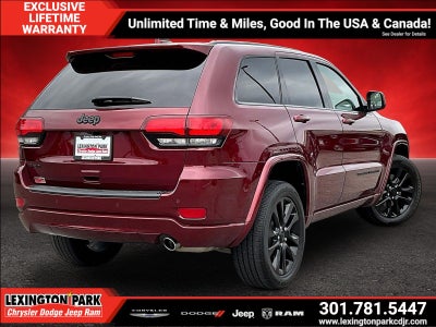2022 Jeep Grand Cherokee WK Laredo X 4x4