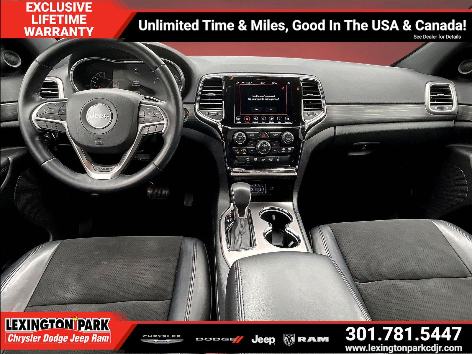 2022 Jeep Grand Cherokee WK Laredo X 4x4