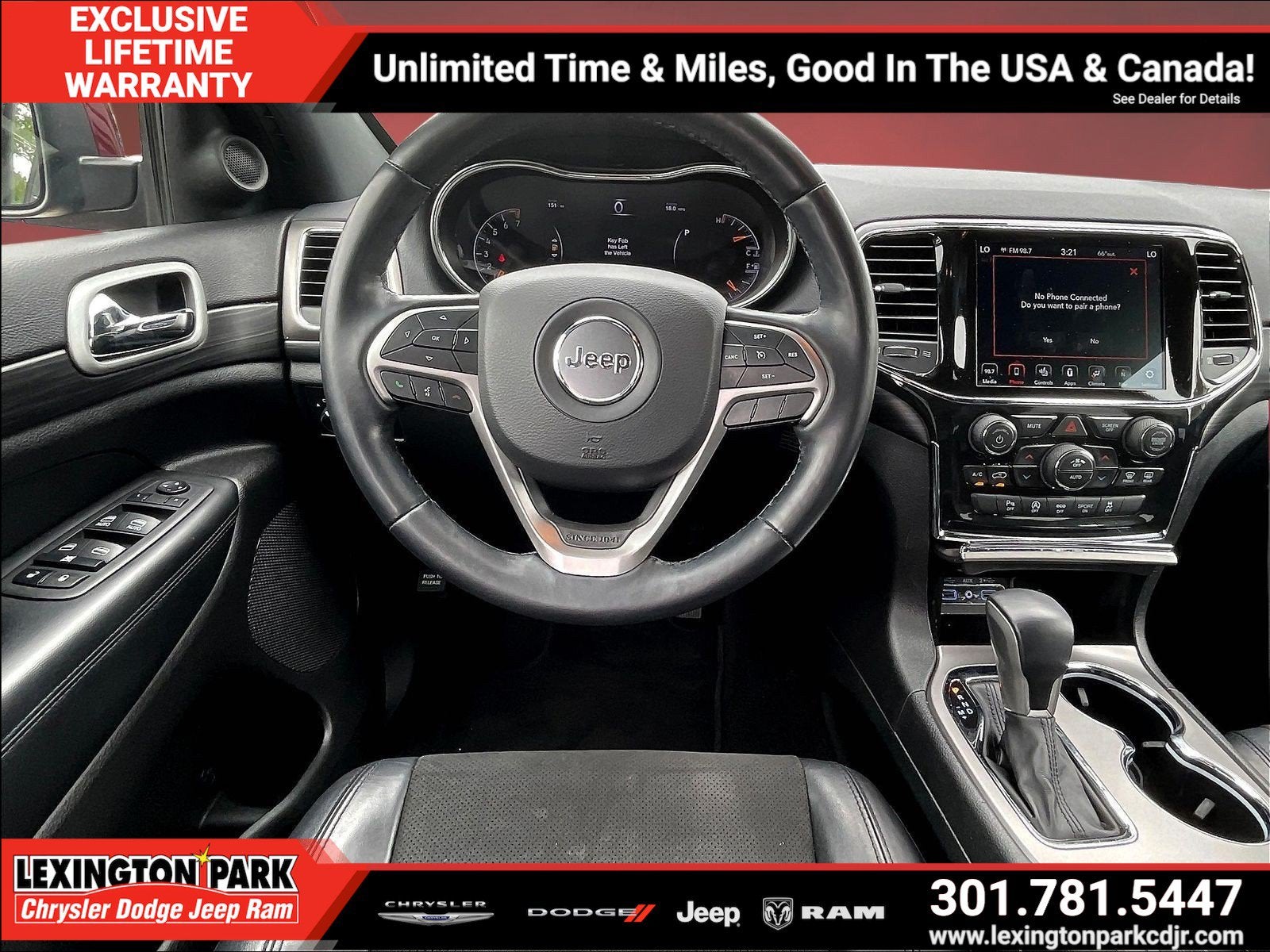 2022 Jeep Grand Cherokee WK Laredo X 4x4