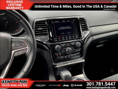 2022 Jeep Grand Cherokee WK Laredo X 4x4