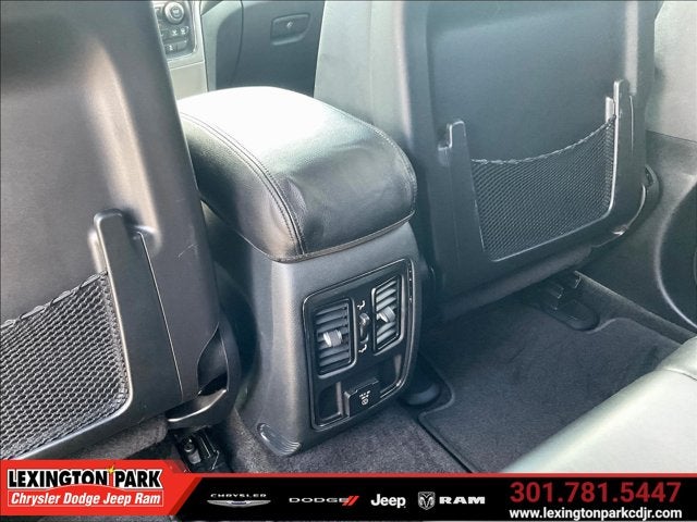2018 Jeep Grand Cherokee Altitude 4x4