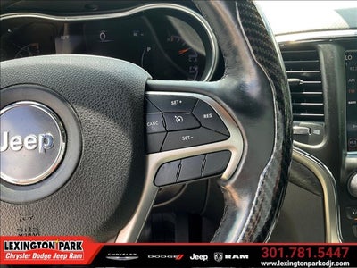 2018 Jeep Grand Cherokee Altitude 4x4