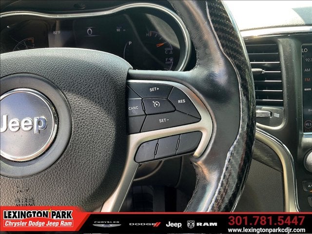 2018 Jeep Grand Cherokee Altitude 4x4