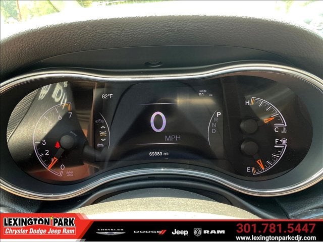 2018 Jeep Grand Cherokee Altitude 4x4
