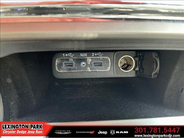 2018 Jeep Grand Cherokee Altitude 4x4