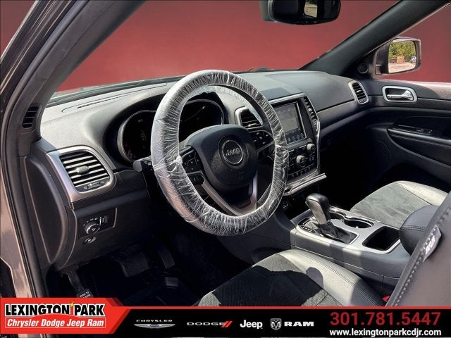 2018 Jeep Grand Cherokee Altitude 4x4
