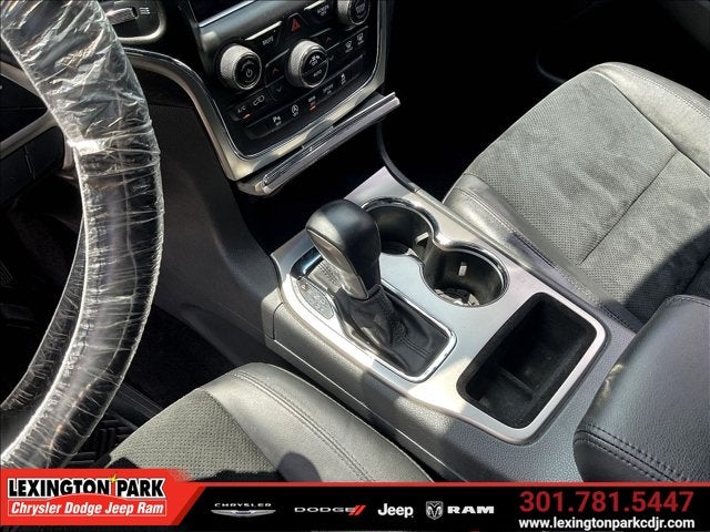 2018 Jeep Grand Cherokee Altitude 4x4