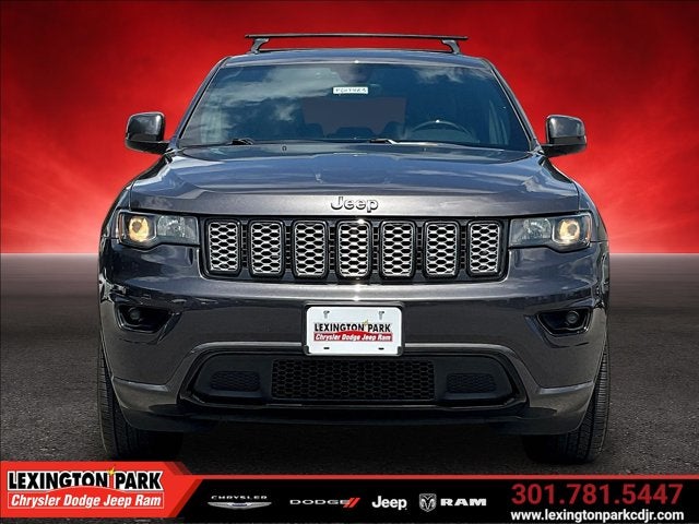 2018 Jeep Grand Cherokee Altitude 4x4