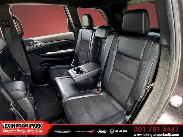 2018 Jeep Grand Cherokee Altitude 4x4