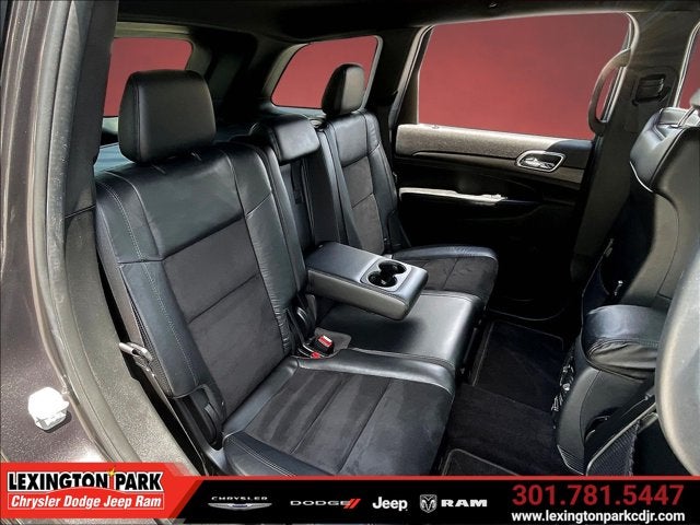 2018 Jeep Grand Cherokee Altitude 4x4