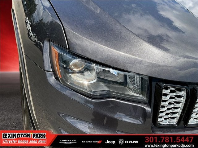 2018 Jeep Grand Cherokee Altitude 4x4