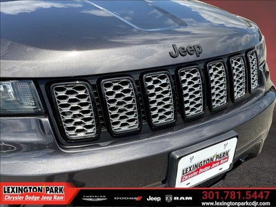 2018 Jeep Grand Cherokee Altitude 4x4