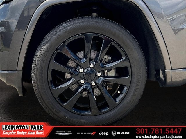 2018 Jeep Grand Cherokee Altitude 4x4