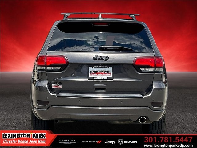 2018 Jeep Grand Cherokee Altitude 4x4