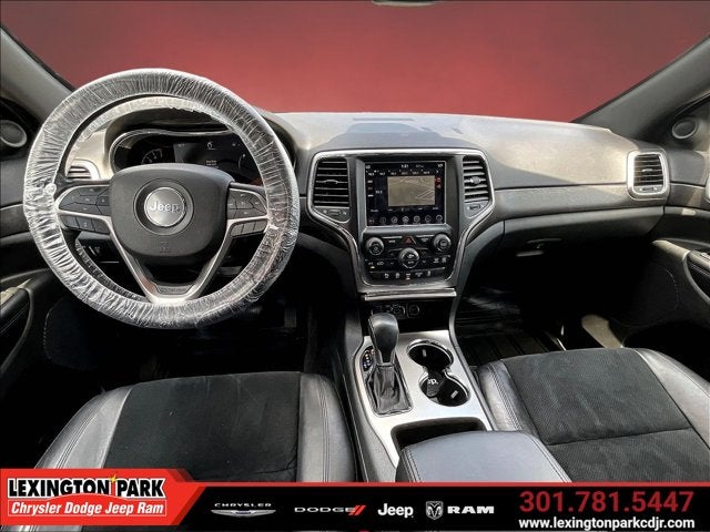 2018 Jeep Grand Cherokee Altitude 4x4