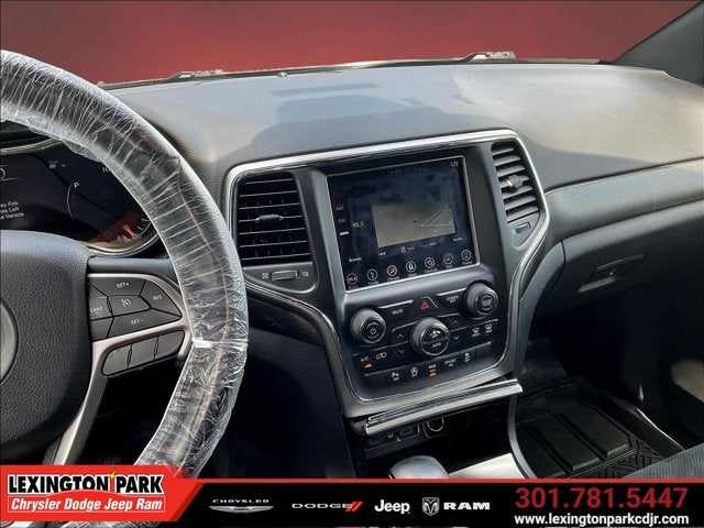 2018 Jeep Grand Cherokee Altitude 4x4