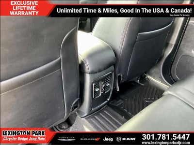 2022 Jeep Grand Cherokee WK Laredo E 4x4