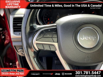 2022 Jeep Grand Cherokee WK Laredo E 4x4