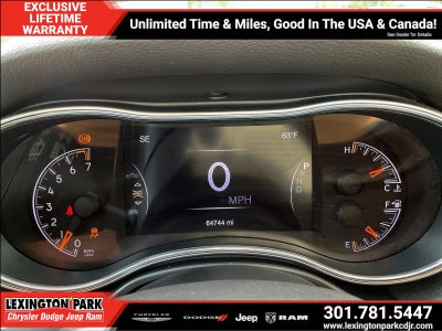 2022 Jeep Grand Cherokee WK Laredo E 4x4