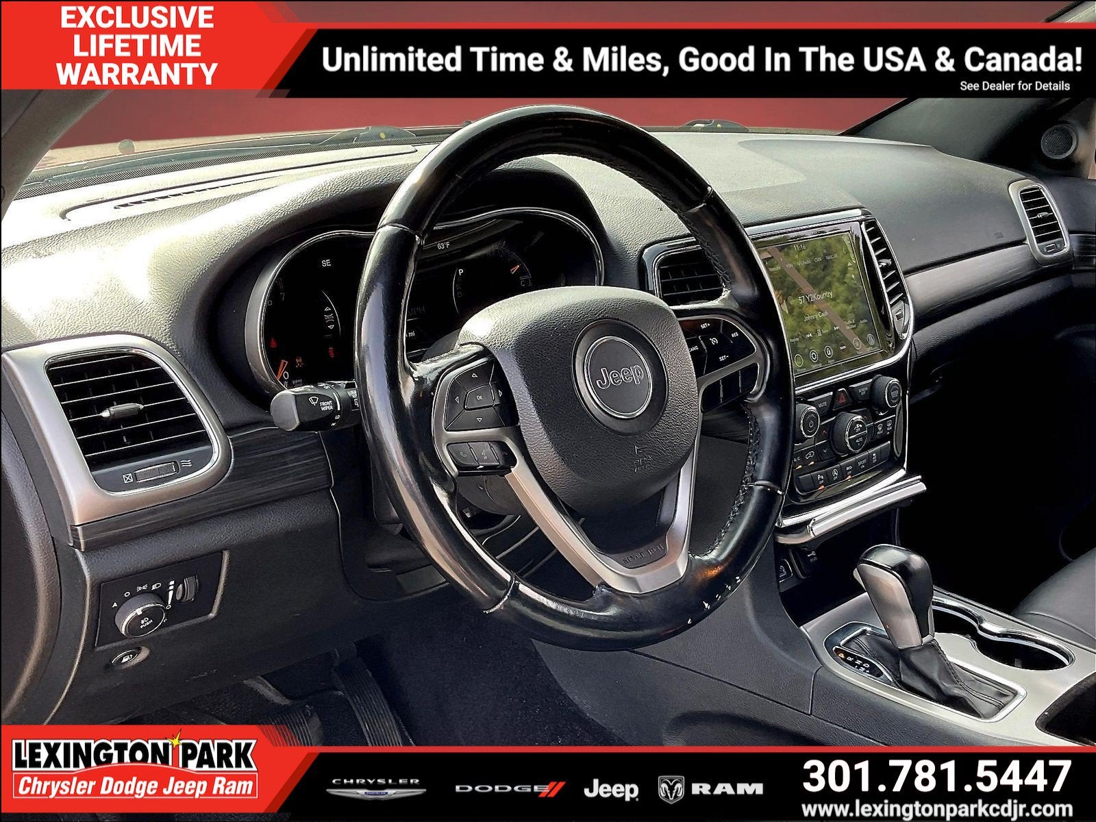 2022 Jeep Grand Cherokee WK Laredo E 4x4