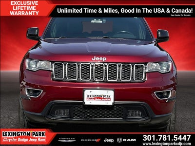 2022 Jeep Grand Cherokee WK Laredo E 4x4