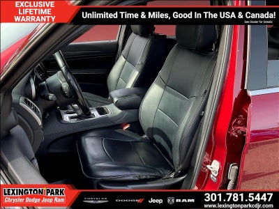 2022 Jeep Grand Cherokee WK Laredo E 4x4
