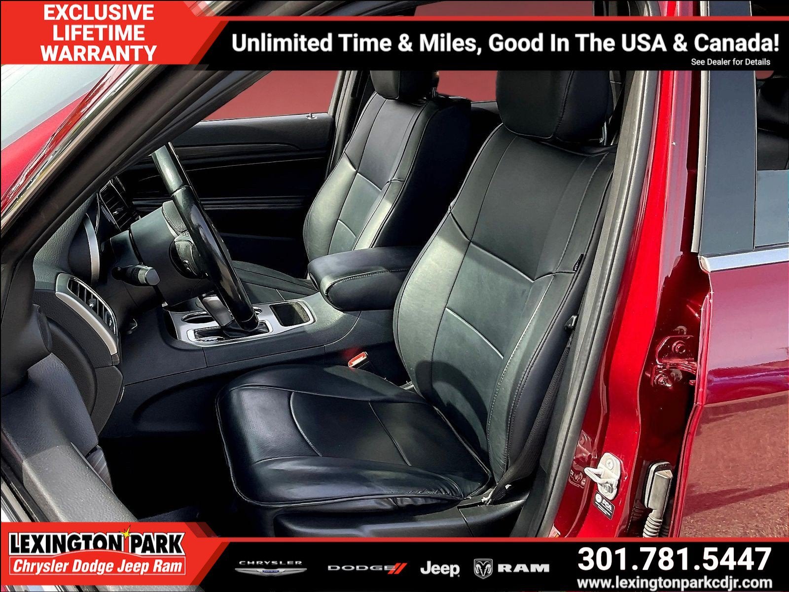2022 Jeep Grand Cherokee WK Laredo E 4x4