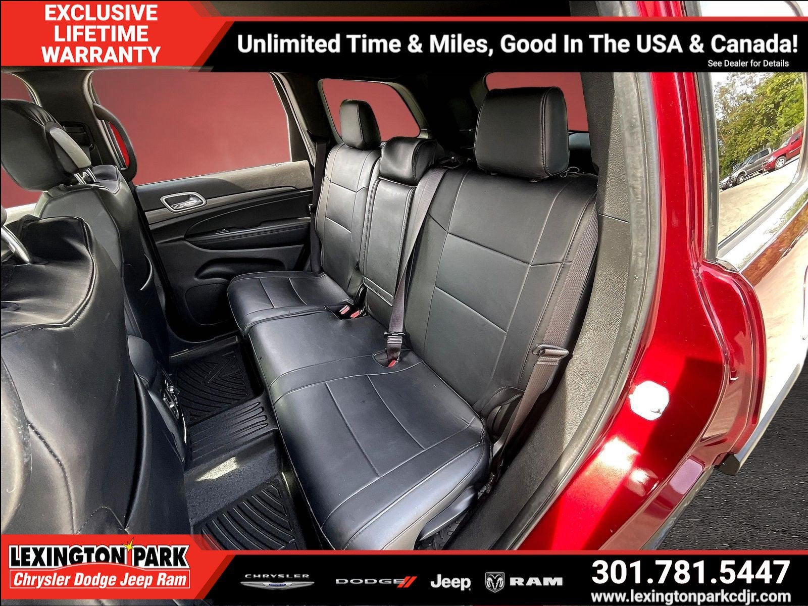 2022 Jeep Grand Cherokee WK Laredo E 4x4