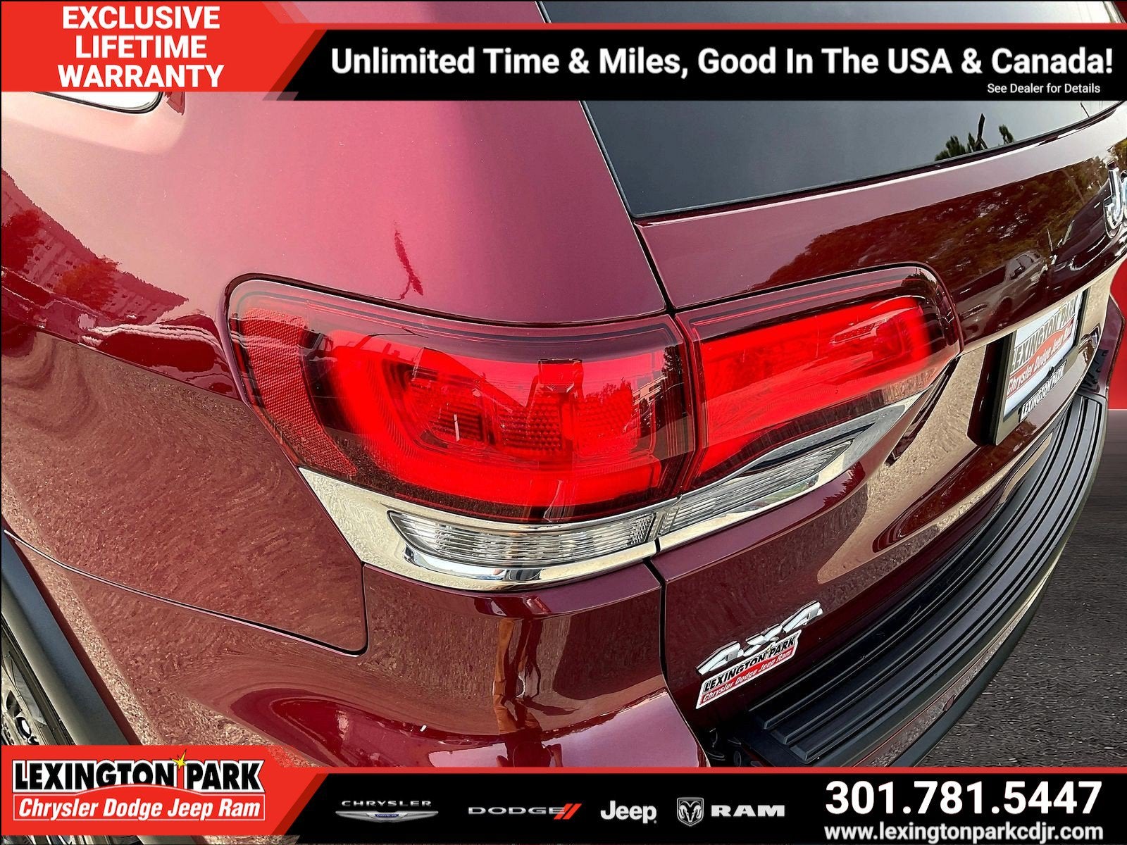 2022 Jeep Grand Cherokee WK Laredo E 4x4