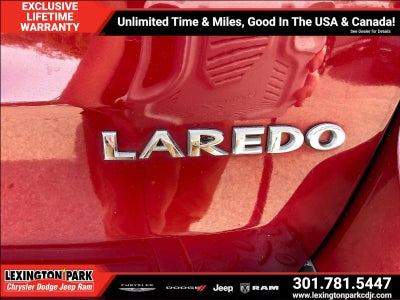 2022 Jeep Grand Cherokee WK Laredo E 4x4