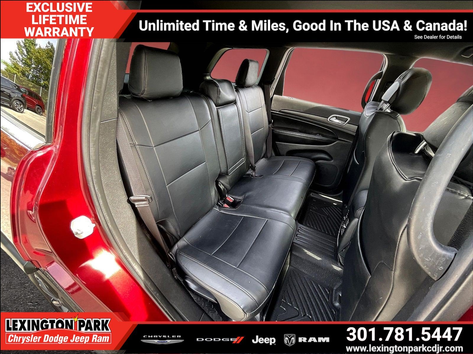 2022 Jeep Grand Cherokee WK Laredo E 4x4