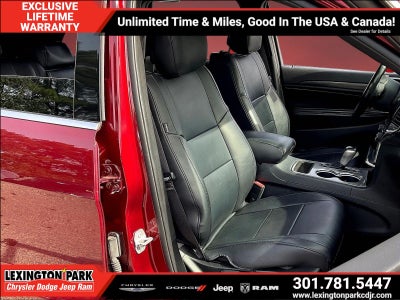 2022 Jeep Grand Cherokee WK Laredo E 4x4