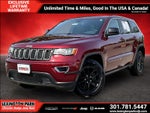 2022 Jeep Grand Cherokee WK Laredo E 4x4