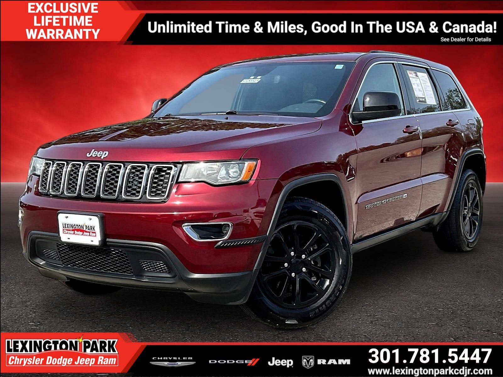 2022 Jeep Grand Cherokee WK Laredo E 4x4
