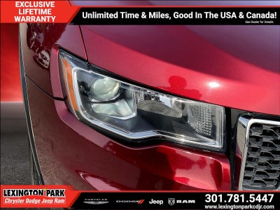 2022 Jeep Grand Cherokee WK Laredo E 4x4