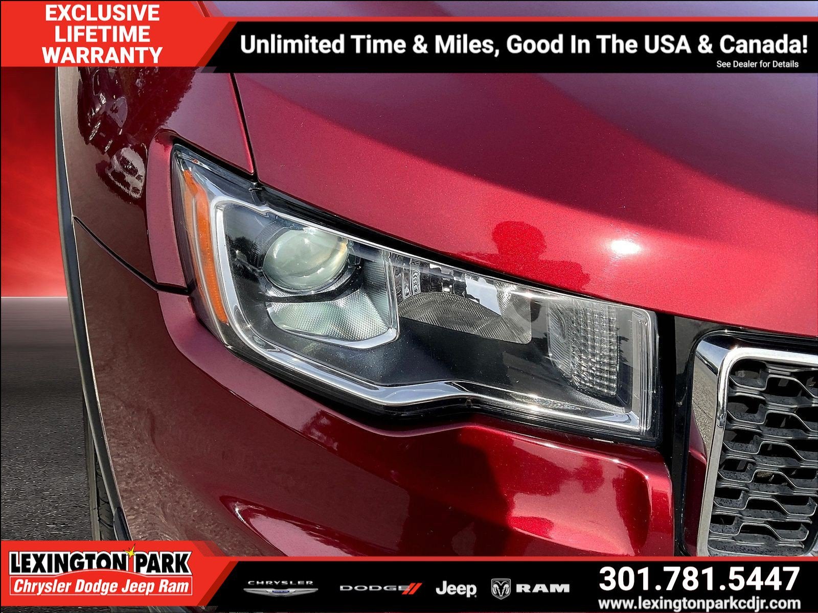 2022 Jeep Grand Cherokee WK Laredo E 4x4