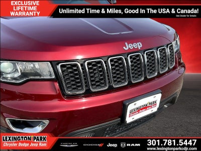 2022 Jeep Grand Cherokee WK Laredo E 4x4