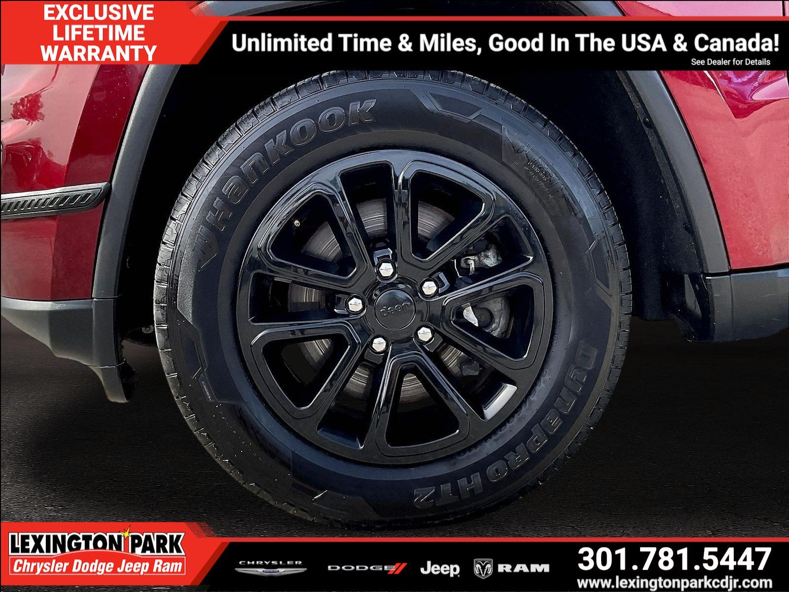 2022 Jeep Grand Cherokee WK Laredo E 4x4