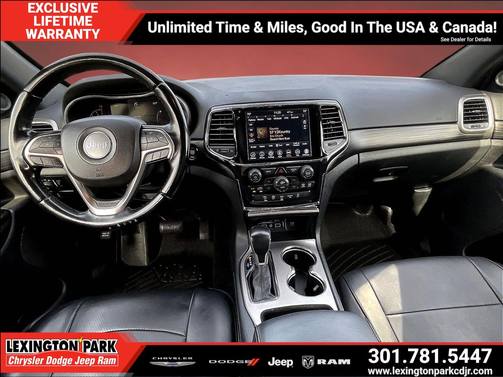 2022 Jeep Grand Cherokee WK Laredo E 4x4