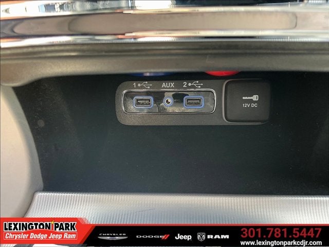 2021 Jeep Grand Cherokee Summit 4x4