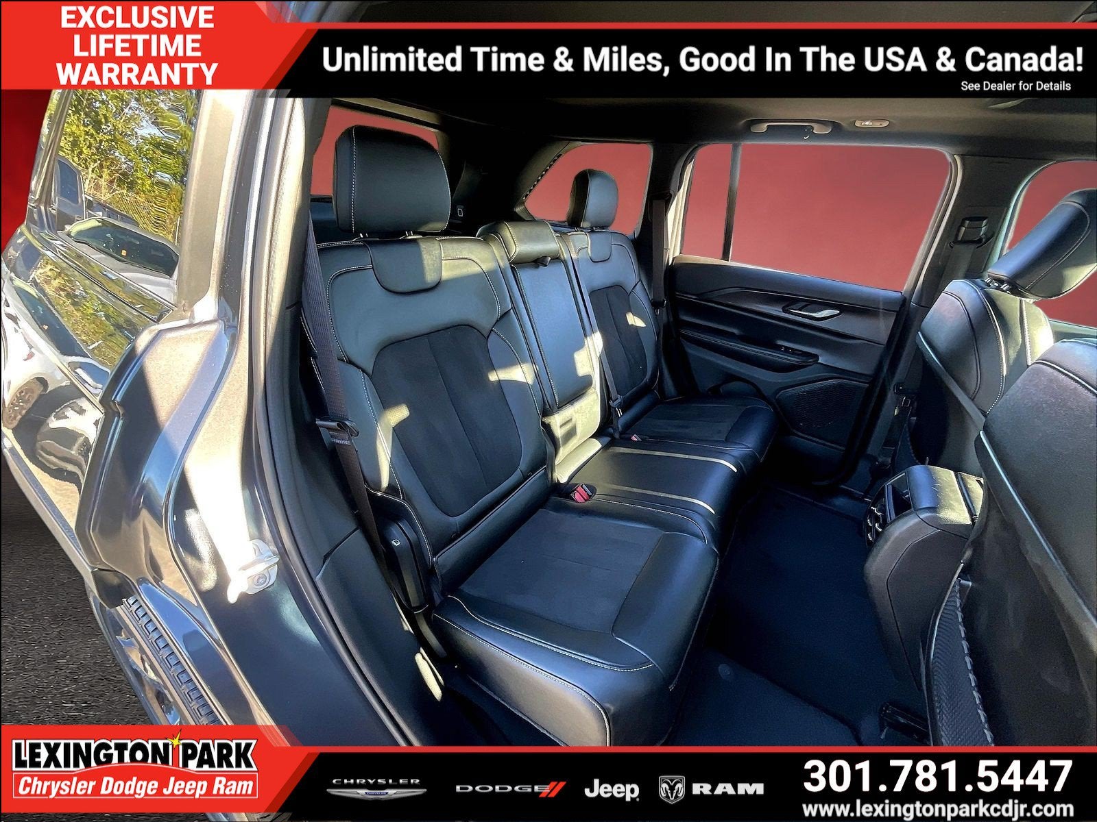 2023 Jeep Grand Cherokee Altitude X 4x4