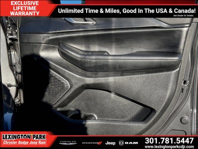 2023 Jeep Grand Cherokee Altitude X 4x4