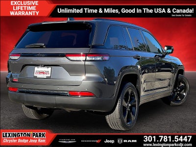 2023 Jeep Grand Cherokee Altitude X 4x4
