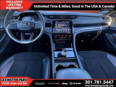 2023 Jeep Grand Cherokee Altitude X 4x4